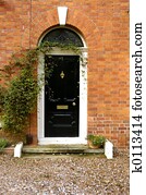 Front Door Front Door