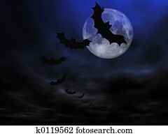 Halloween background Halloween background