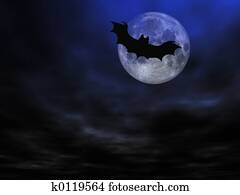 Halloween background Halloween background