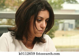 sad woman sad woman