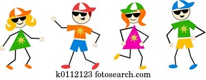 summer kids summer kids