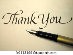 thank you thank you