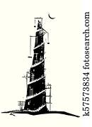 turm, von, babel