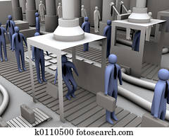 Worker factory #2 Worker factory #2