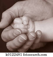 baby- hand, 3