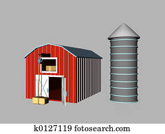 Barn & Silo Barn & Silo