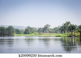 Beautiful tropic scenics