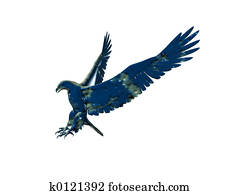 Blue Eagle Blue Eagle