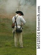 Colonial Soldier Colonial Soldier