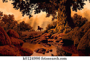 Country Scene Country Scene