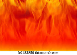 Fire background Fire background
