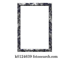 Granite Picture Frame Granite Picture Frame
