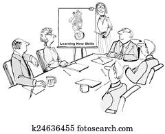 Learn New Skills Learn New Skills