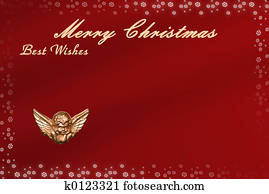 Merry Christmas Card Merry Christmas Card