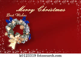 Merry Christmas Card Merry Christmas Card