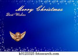 Merry Christmas Card Merry Christmas Card