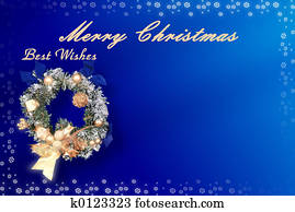 Merry Christmas Card Merry Christmas Card