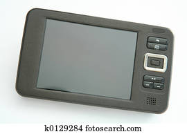 Portable media player