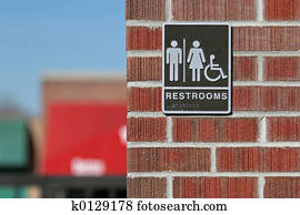 International Restroom Symbols Stock Photos and Images. 70