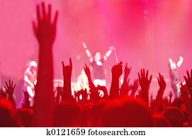 rock concert rock concert