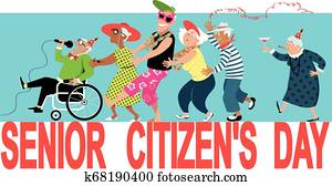 Senior Citizen's Day Senior Citizen's Day