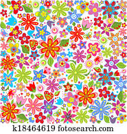 Spring floral wallpaper Spring floral wallpaper