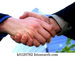 the handshake the handshake