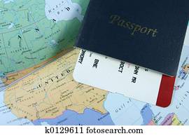 Travel Passport