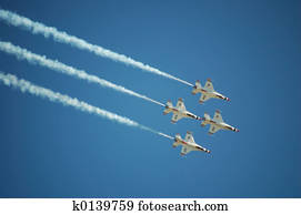 Air Force Thunderbirds Air Force Thunderbirds