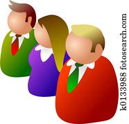 business team business team
