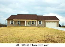 Rancho Casa Estilo Colección de fotos | 1000+ Rancho Casa Estilo