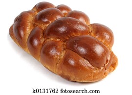 Challah Isolated Challah Isolated