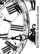 Clock Abstract Clock Abstract