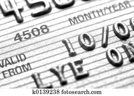 Credit card Credit card