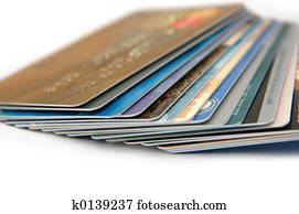Credit cards