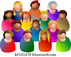 diverse community diverse community