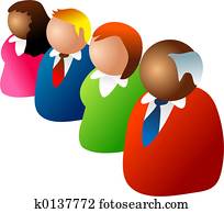diverse team diverse team