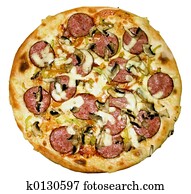 Pizza Pepperoni Pizza Pepperoni