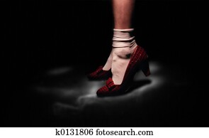 red shoes red shoes