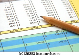 Spreadsheet Spreadsheet