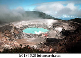 Volcan, 2