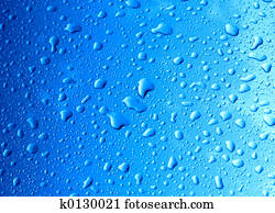 Water Drops On Car Water Drops On Car