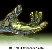 רובוטי, העבר