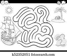 宝島 クリップアートベクトル 1000 宝島 グラフィックス Fotosearch