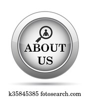 About us icon About us icon