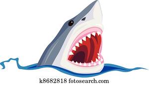 Angry Shark Angry Shark