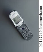 Cell phone Cell phone