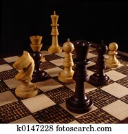 Chess game (2) Chess game (2)