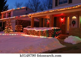 Christmas Lights Christmas Lights