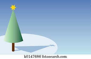Christmas tree Christmas tree